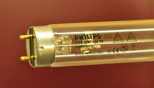  Бактерицидная лампа низкого давления PHILIPS TUV 8W
